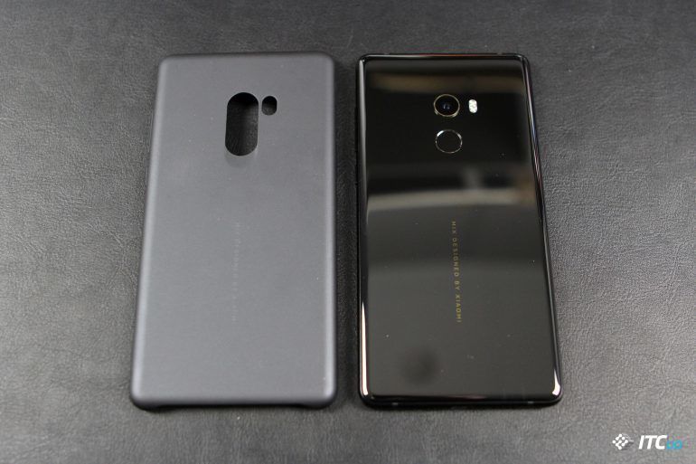 В Сети показали "двойника" iPhone X от Xiaomi