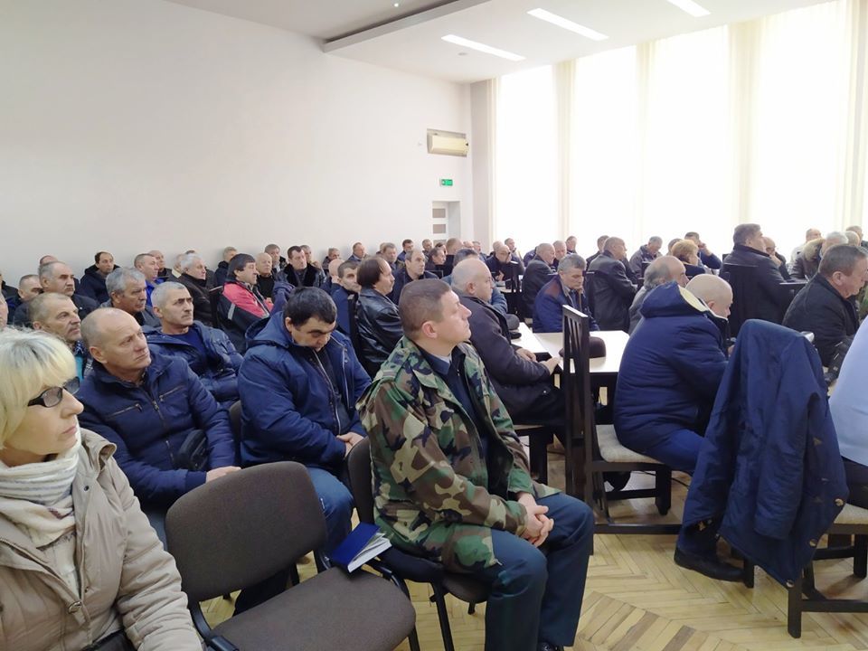 Представители Минобороны встретились с ветеранами войны на Днестре