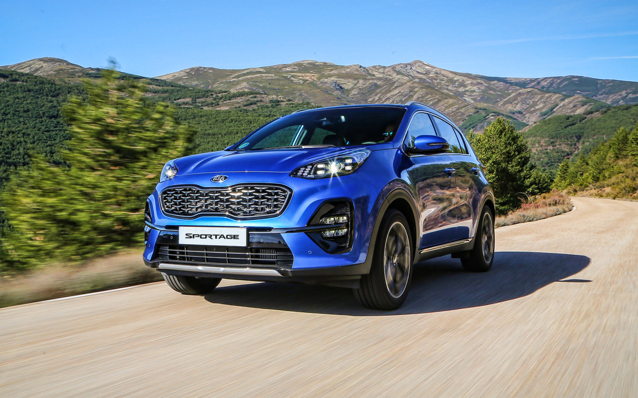 KIA: Двигатель 1,6 Gdi - разумный выбор ®