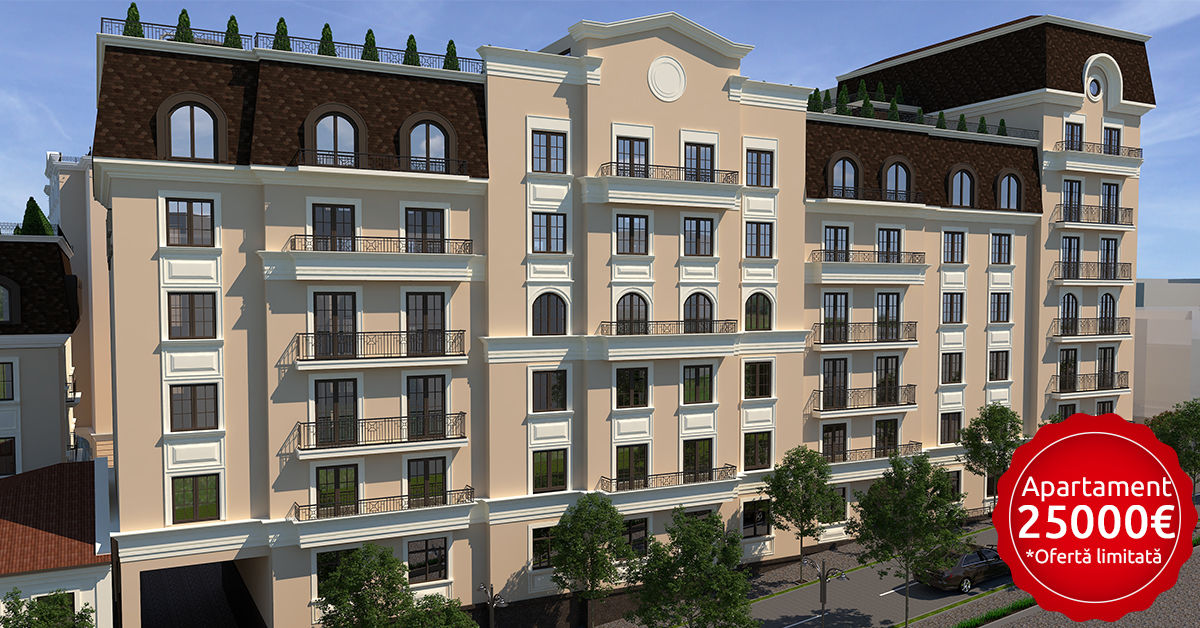 Milanin Residence: Квартира в Центре – 25000€ ®