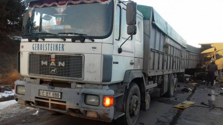 Accident fatal pe traseul Orhei-Rezina. Un bărbat a murit