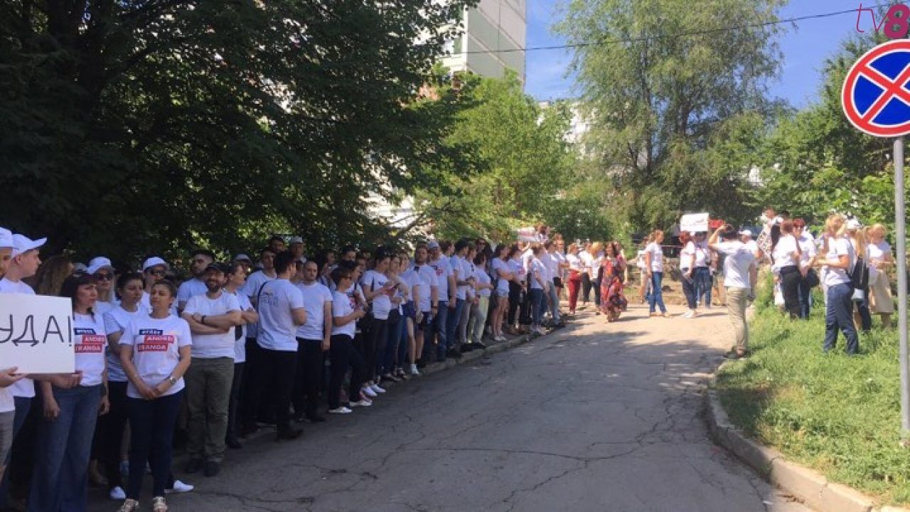 Транга освобожден из-под предварительного ареста