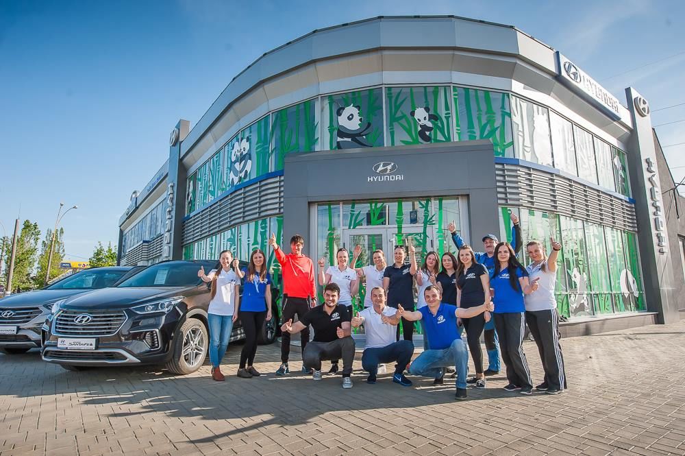 Record Hyundai Moldova - 74 de automobile au fost vândute ®