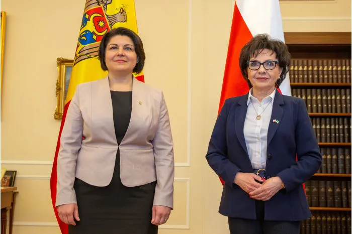 Маршал Сената Польши: Мы поддержим РМ в обеспечении ее интеграции в ЕС