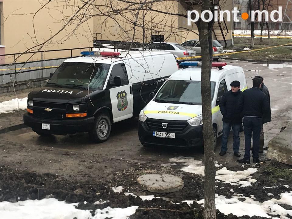 Alerta cu bombă la o policlinică din Capitală a fost falsă