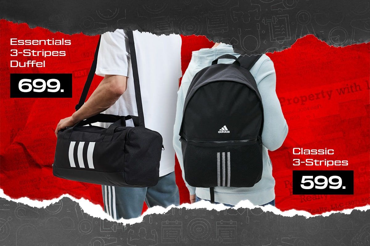 Adidas: Новая коллекция Fitness revolution 2022