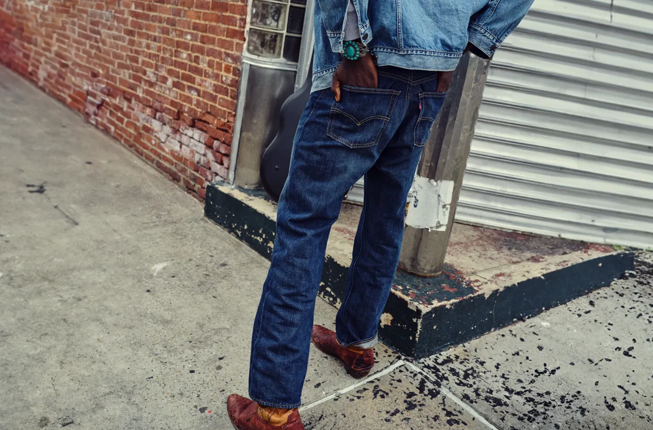 Levi’s представляет новую коллекцию осень/зима 2024