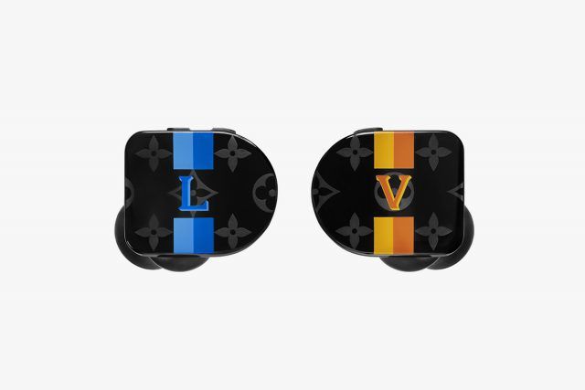 Louis Vuitton выпустили беспроводные наушники