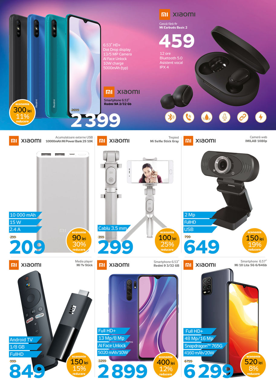Дни Xiaomi в Maximum — скидки до 30%