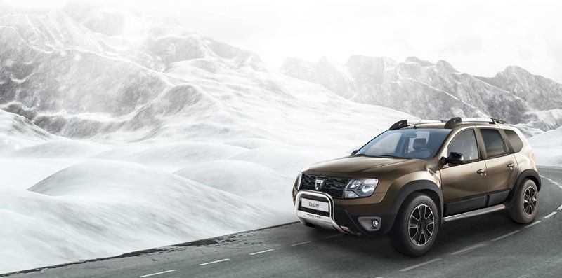 Dacia este iarăși liderul  pieței de automobile noi în Moldova ®