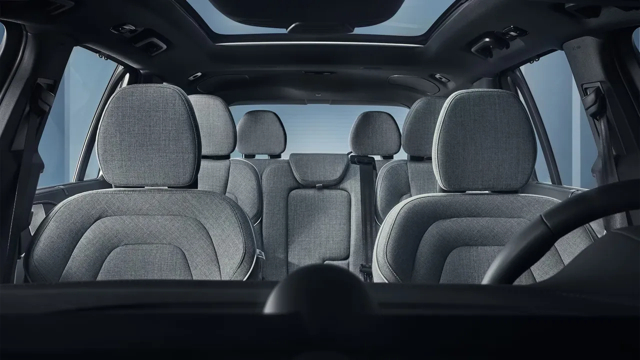 Специальное предложение Volvo XC90 Lagom Edition