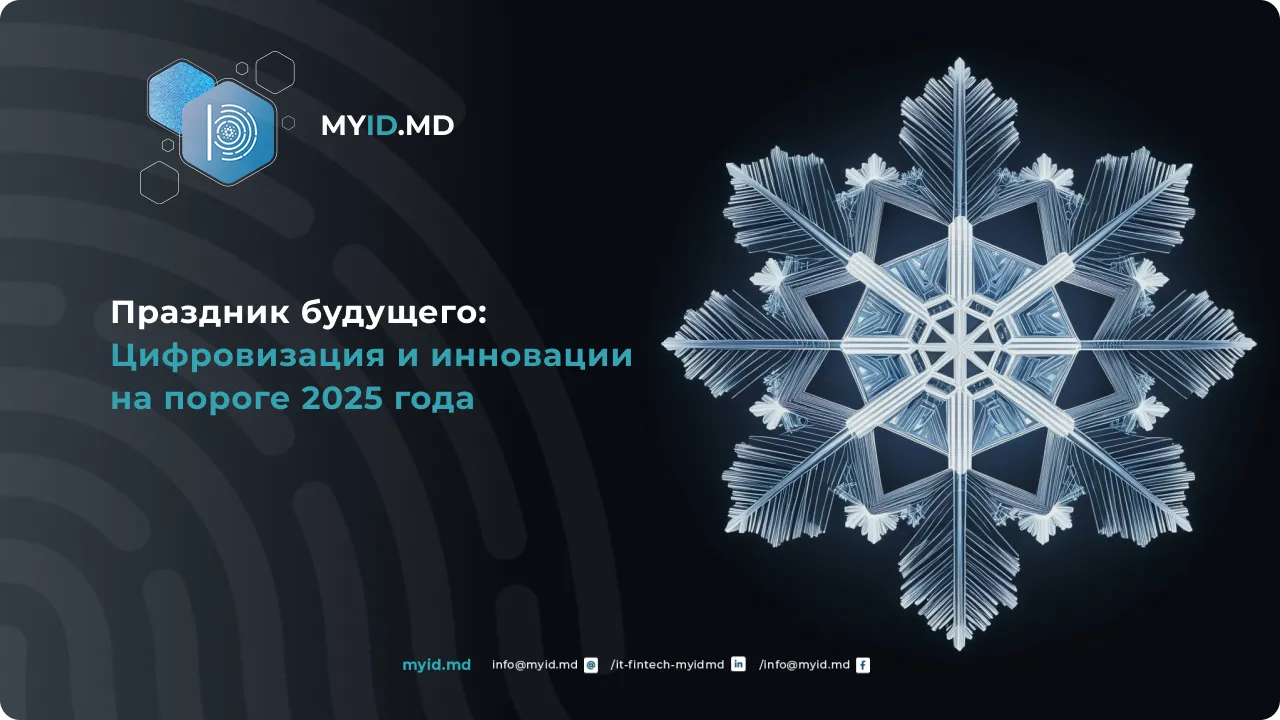 Цифровизация и инновации в 2025 году вместе с IT Fintech