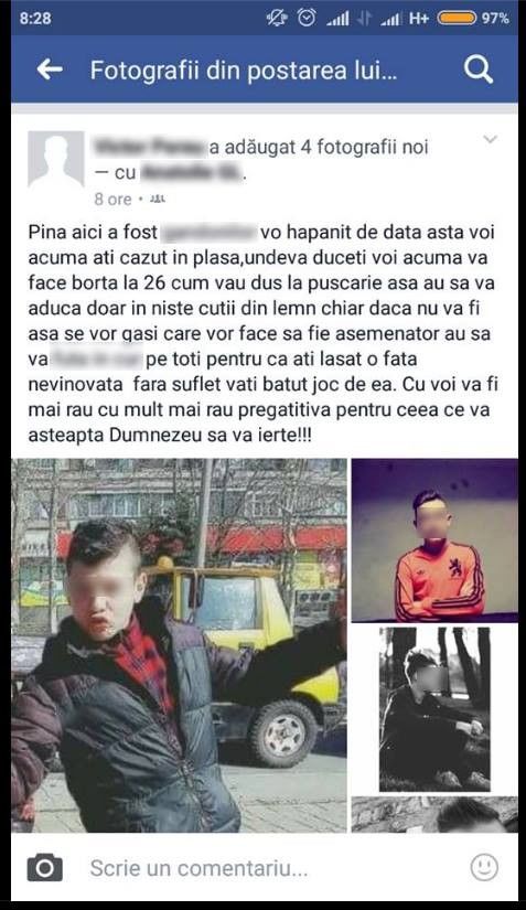 В Сети появились фото беззаботной жизни убийц 14-летней девочки из Страшен