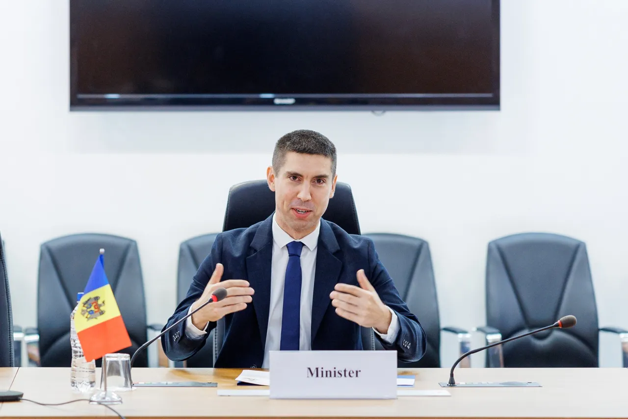 Popșoi: Cooperarea între Moldova și Lituania este exemplară