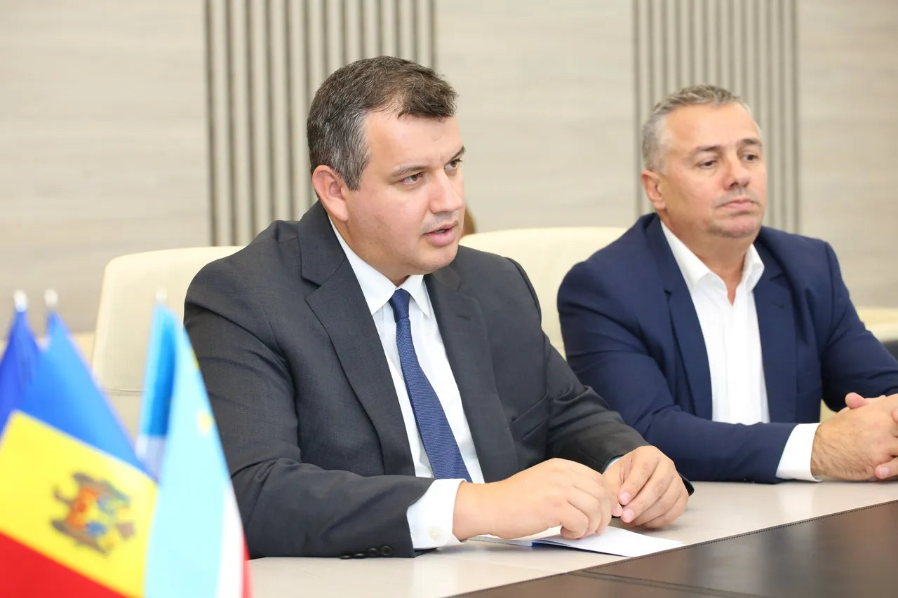 Влах: Статус кандидата в ЕС поможет Молдове интегрироваться в глобальные процессы