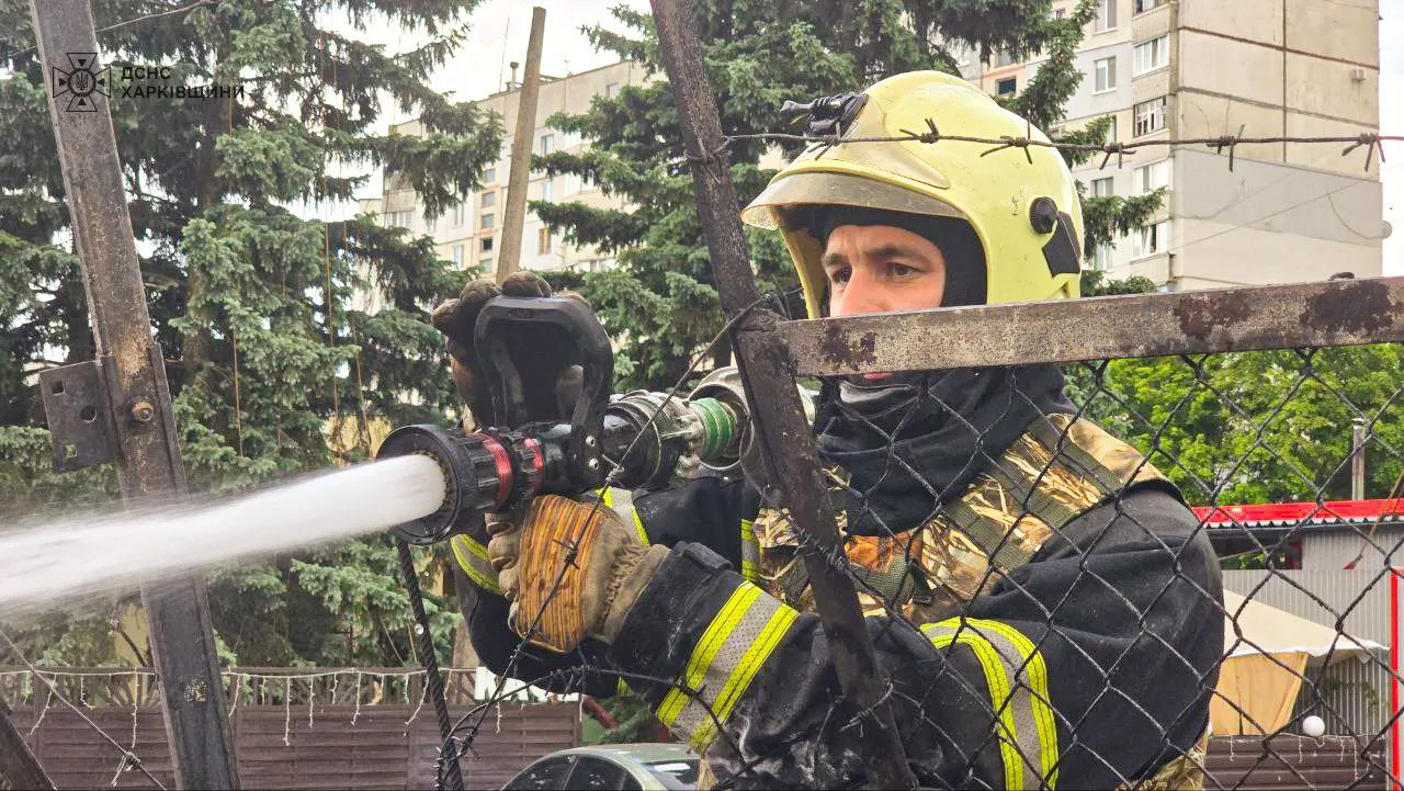 В результате ракетного удара по Харькову погибли 7 человек
