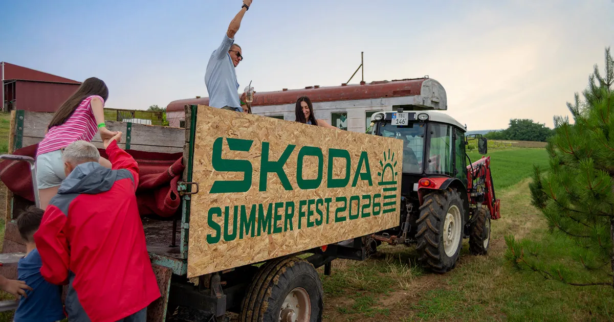 Более 400 гостей стали частью Škoda Summer Fest 2026 — дня, наполненного семейными эмоциями, природой и духом открытий