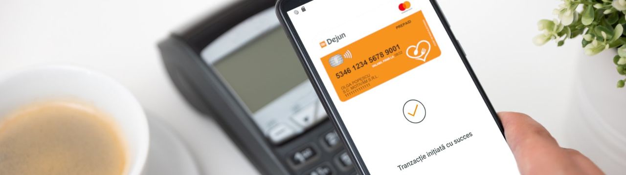 Up Moldova и Mastercard запустили цифровой кошелек для бесконтактных оплат