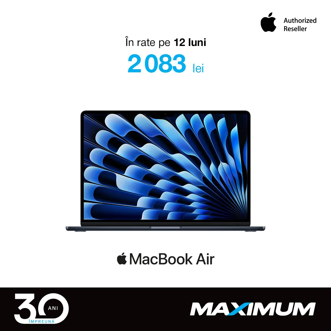 Maximum лучшие предложения, рассрочка и кэшбэк на экосистему Apple