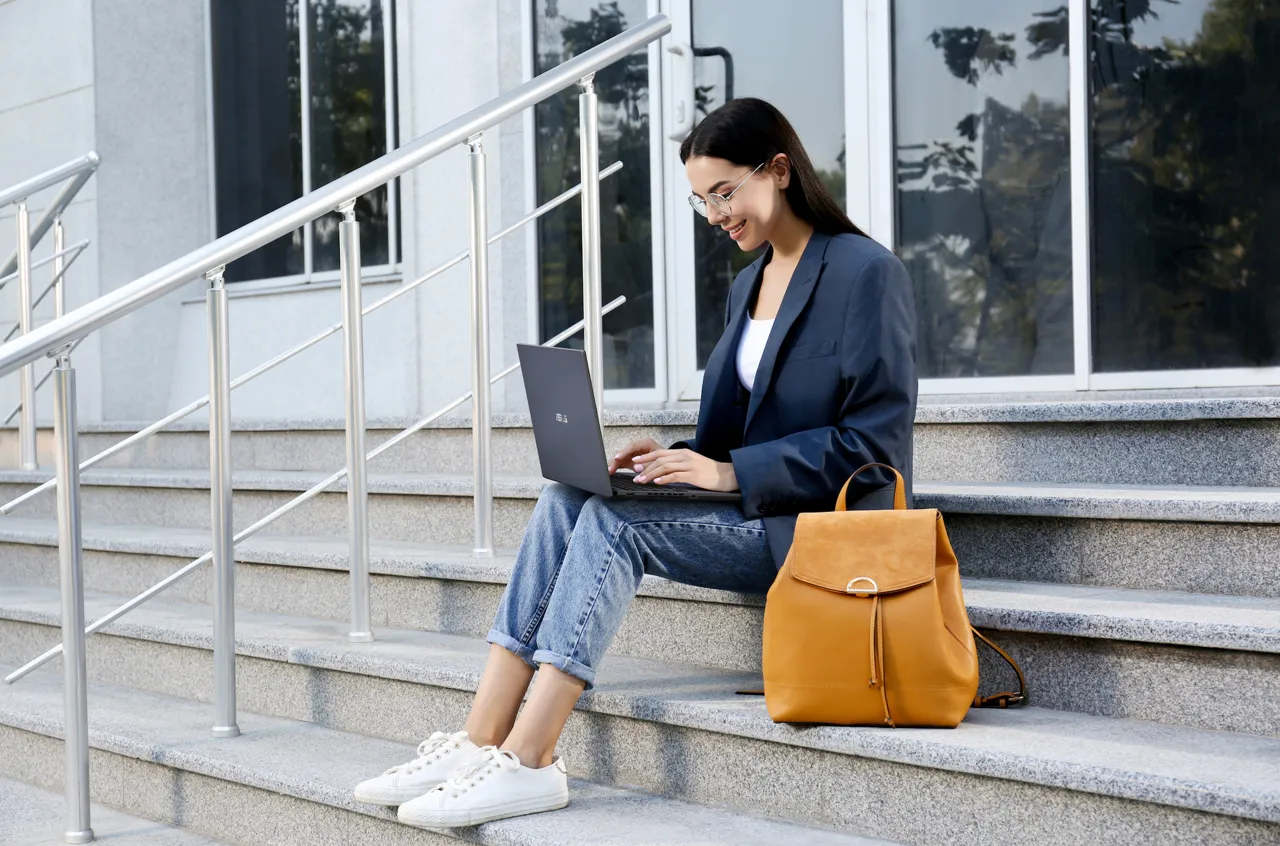 ASUS ExpertBook: Cовершенствуем технологии для успеха вашего бизнеса