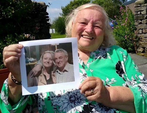 Разлученная в 20 лет с сыном женщина нашла его через 66 лет