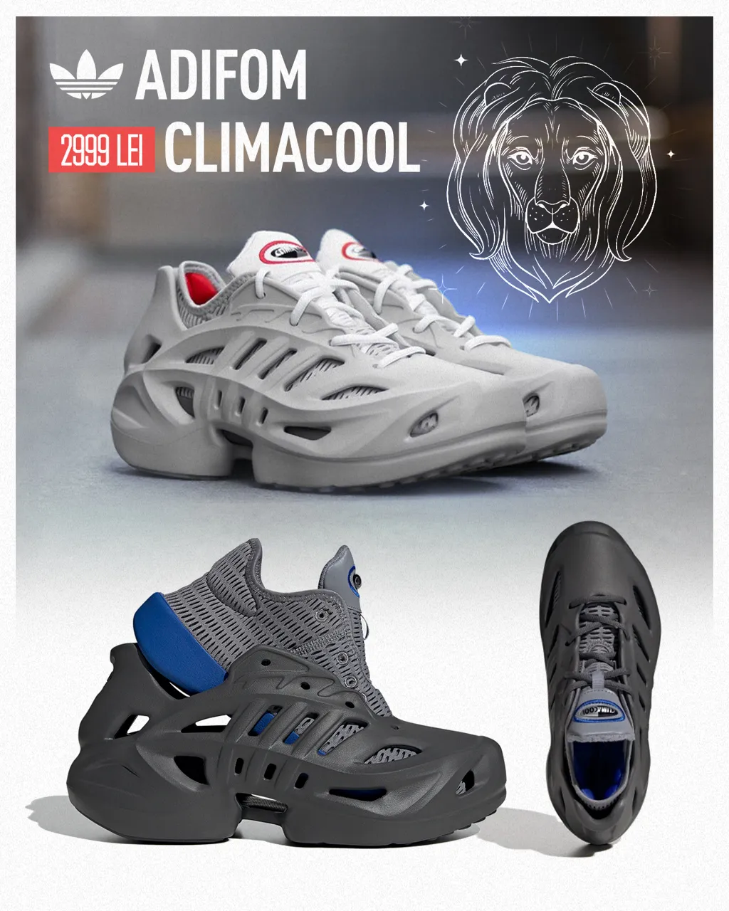 Adidas: Модный гороскоп: какие кроссовки подходят вам по знаку зодиака