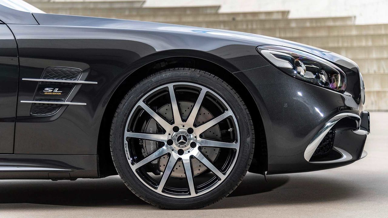 Mercedes-Benz собирается похоронить одну из самых роскошных моделей