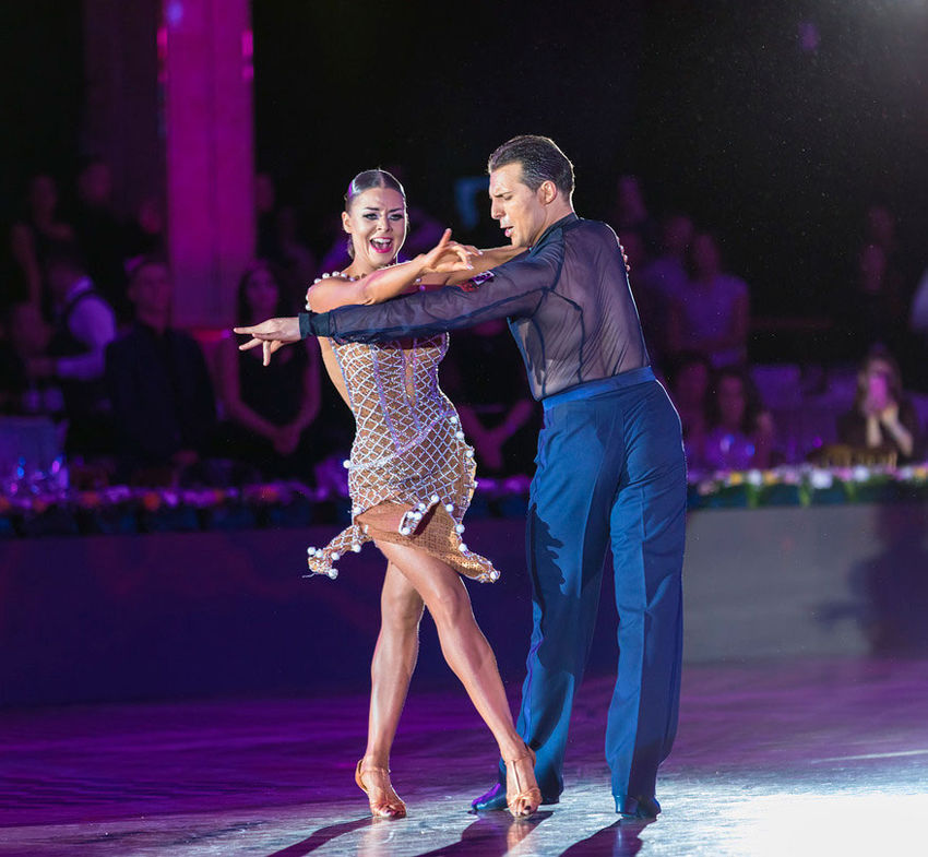 Moldova a cîștigat medalia de aur la Campionatul European de Dans Latin