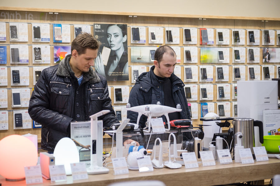 Cum a fost la „Gadgets Black Friday” în Moldova ®