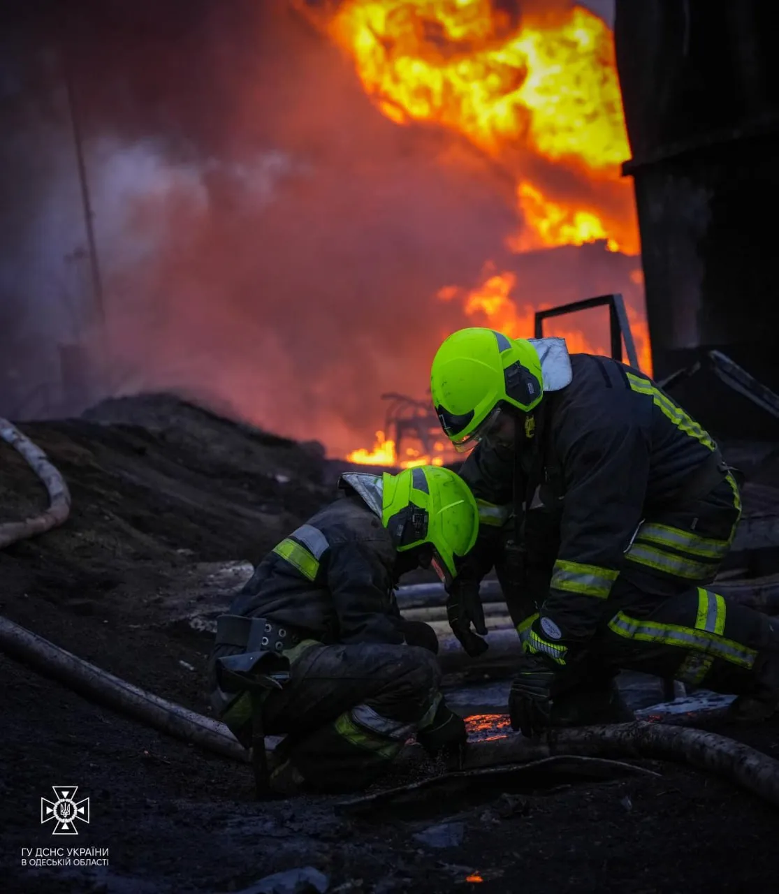 Воздушные силы ВСУ: Ночью Украину атаковали несколько волн беспилотников