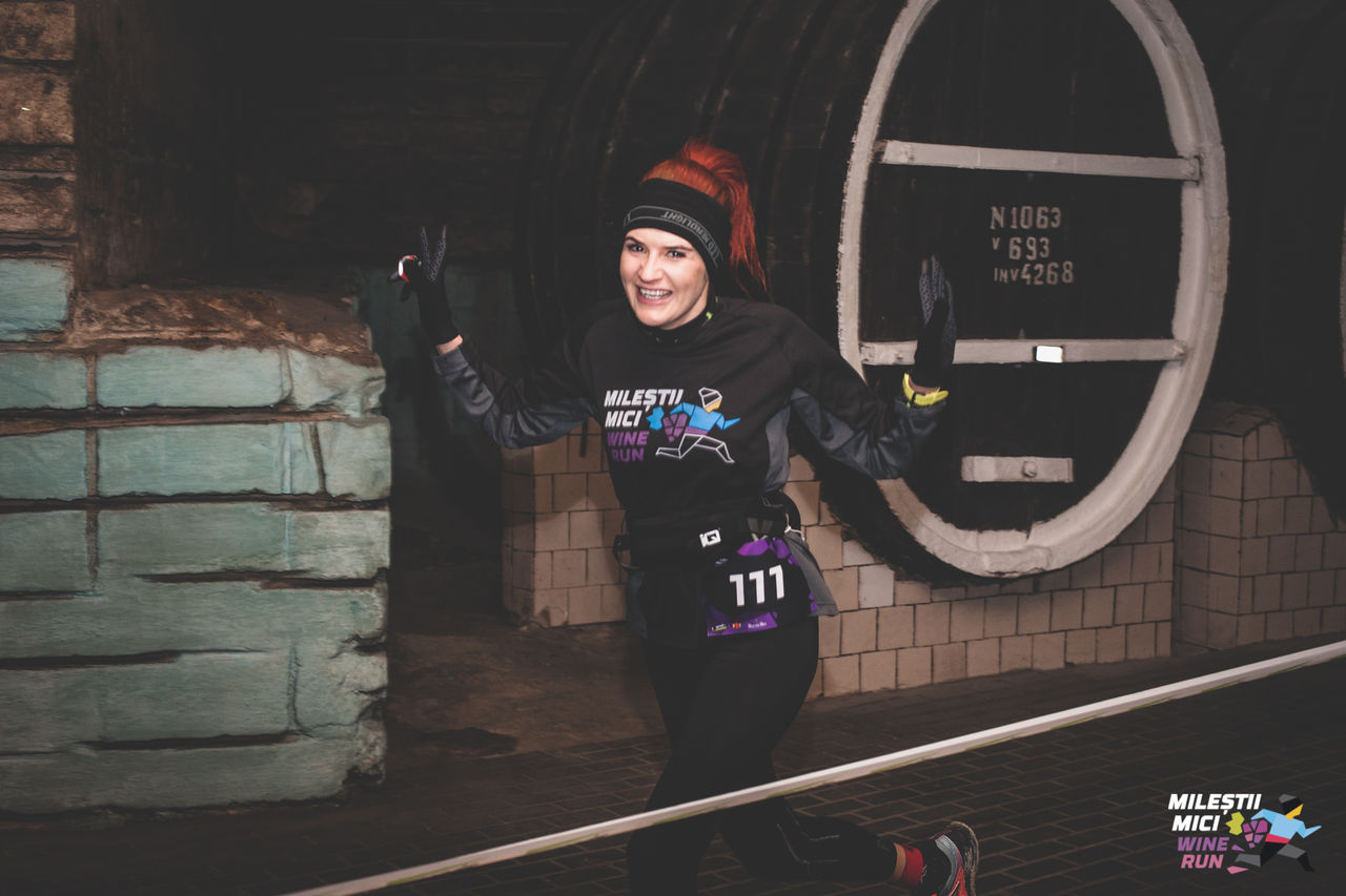 Винный забег Milestii Mici Wine Run успешно завершился