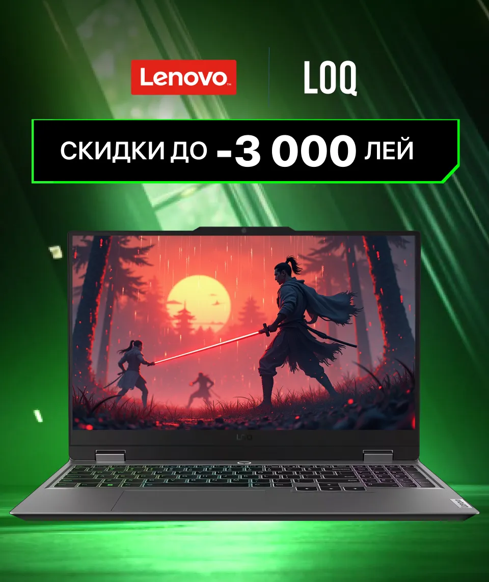 Xstore.md:  Весна вдохновляет – скидки на ноутбуки до 8000 леев
