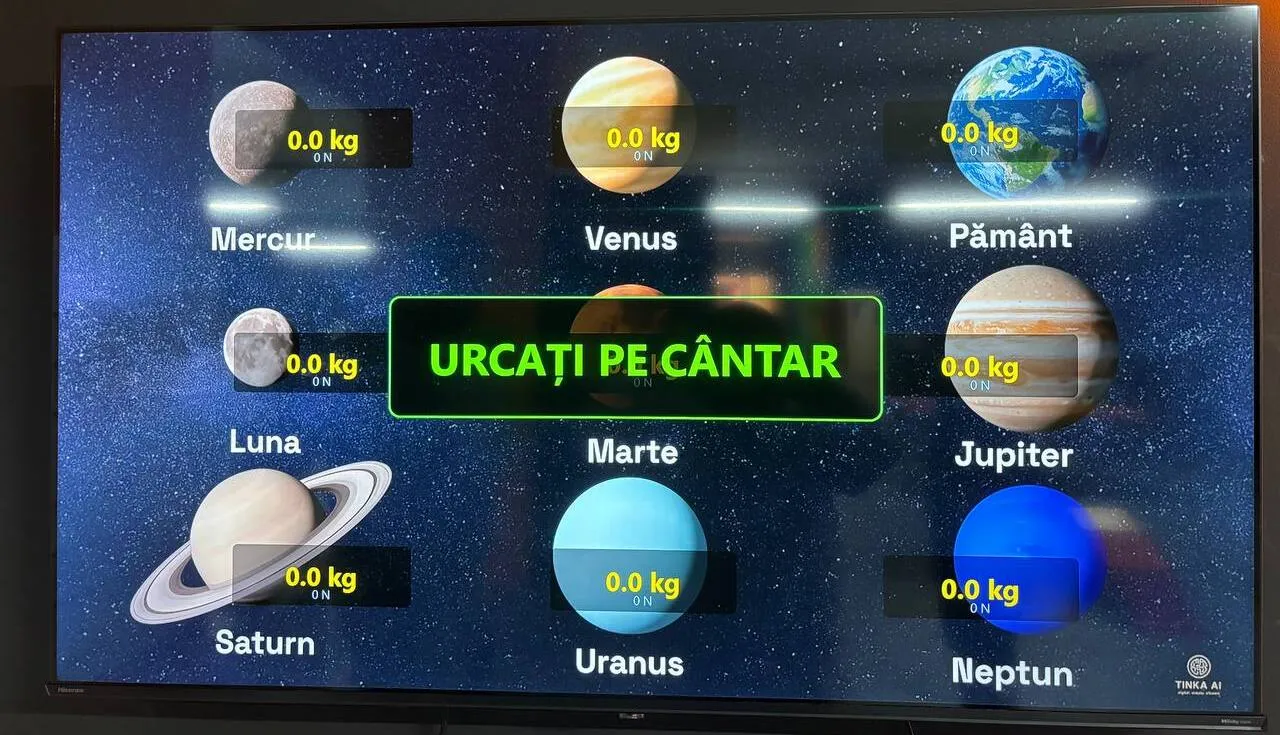 Elementar: в Кишиневе открылся первый Парк наук и развлечений