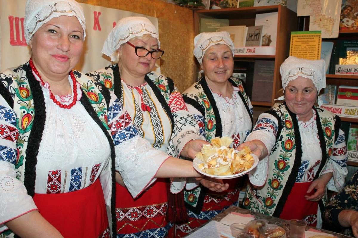 Широкую Масленицу в Приднестровье отметят народными гуляньями