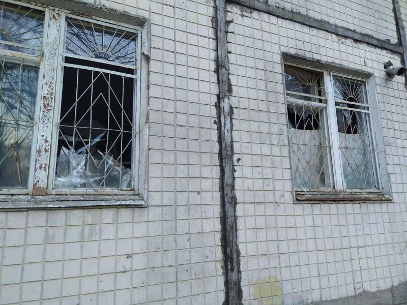 В жилом квартале Кишинева произошел взрыв