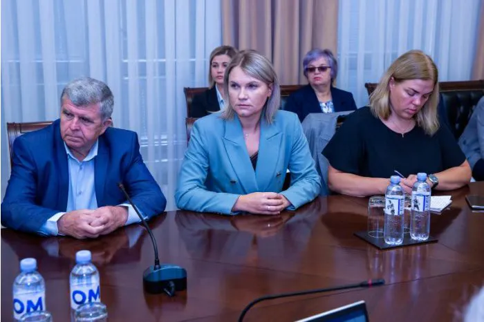Гаврилица - Конгрессу местных властей: У нас уже есть результаты