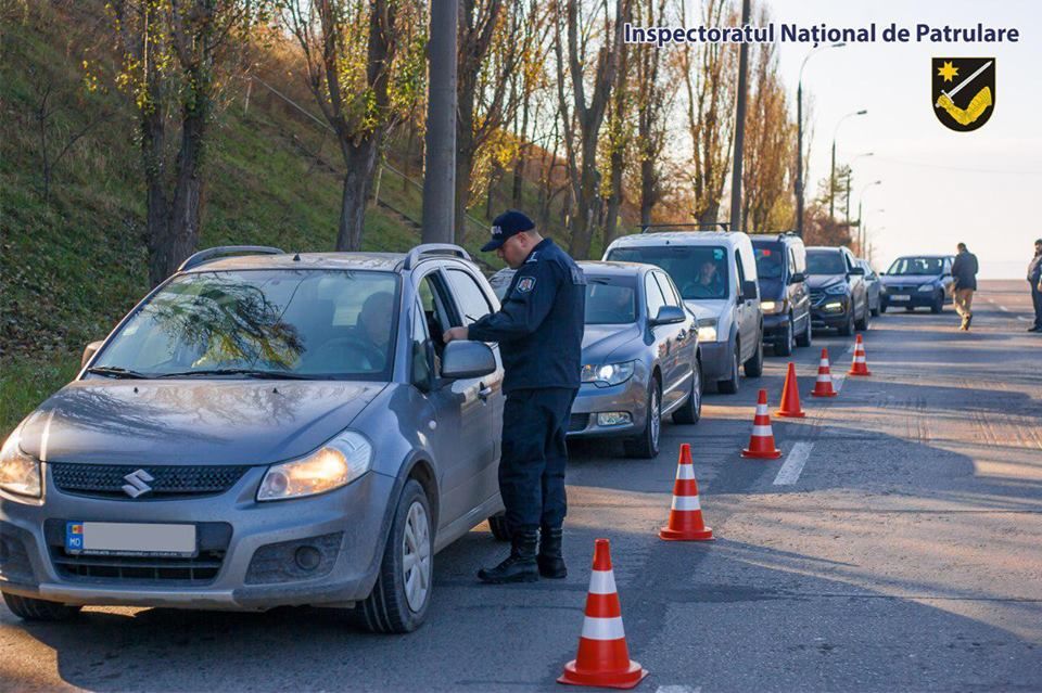 НИП взялся за водителей, уклоняющихся от ответственности за нарушение ПДД