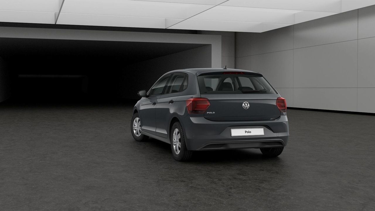 Новый Volkswagen Polo разочаровал экспертов бедностью своего интерьера