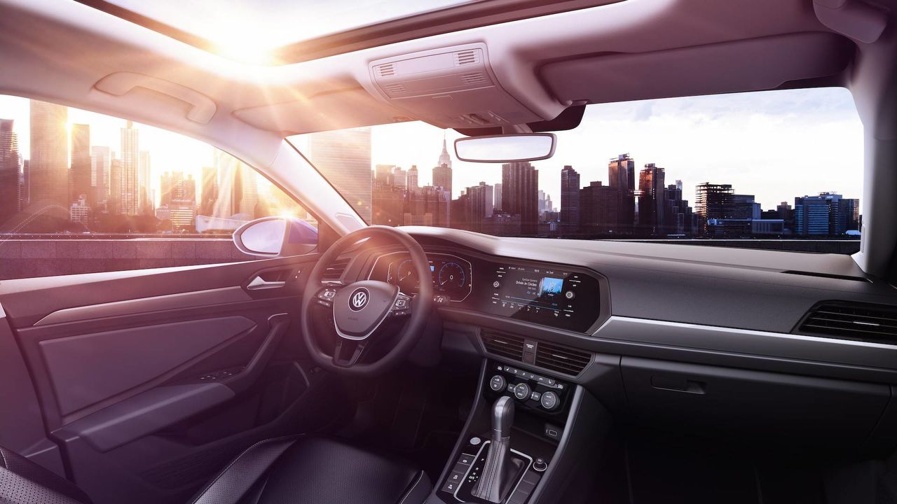 Volkswagen Jetta нового поколения представлен официально