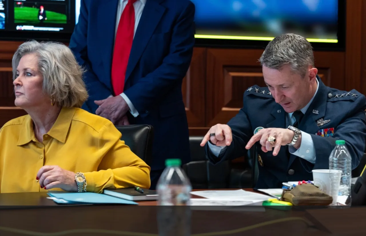 Casa Albă a publicat imagini cu Trump și echipa sa în timpul desfășurării loviturilor asupra Iranului