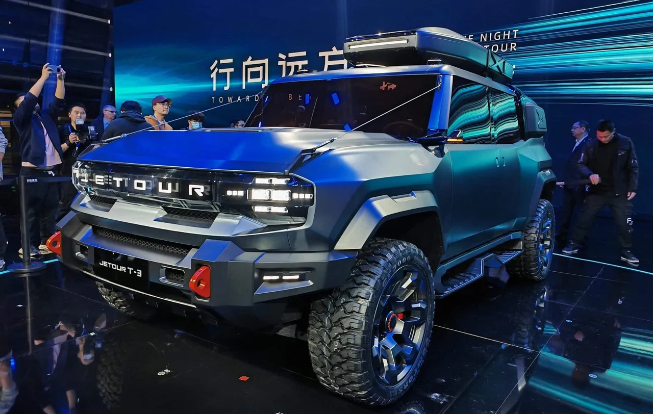 Chery наводнит рынок недорогими и экономичными кроссоверами и внедорожниками