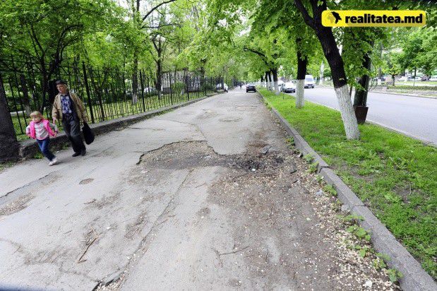 Как выглядит Кишинев после кампании примэрии по уборке столицы