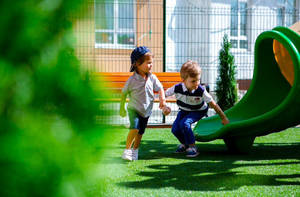 В Star Kids идёт осенний набор детей от 2 до 7 лет