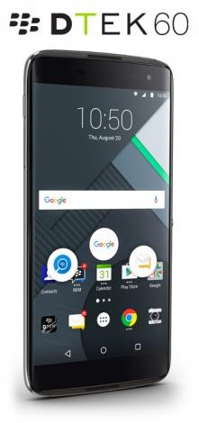 BlackBerry выпустила свой предпоследний смартфон