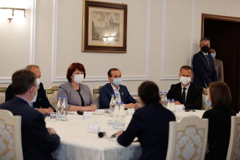 Санду: Поддержка местных властей - приоритет для власти в Кишиневе