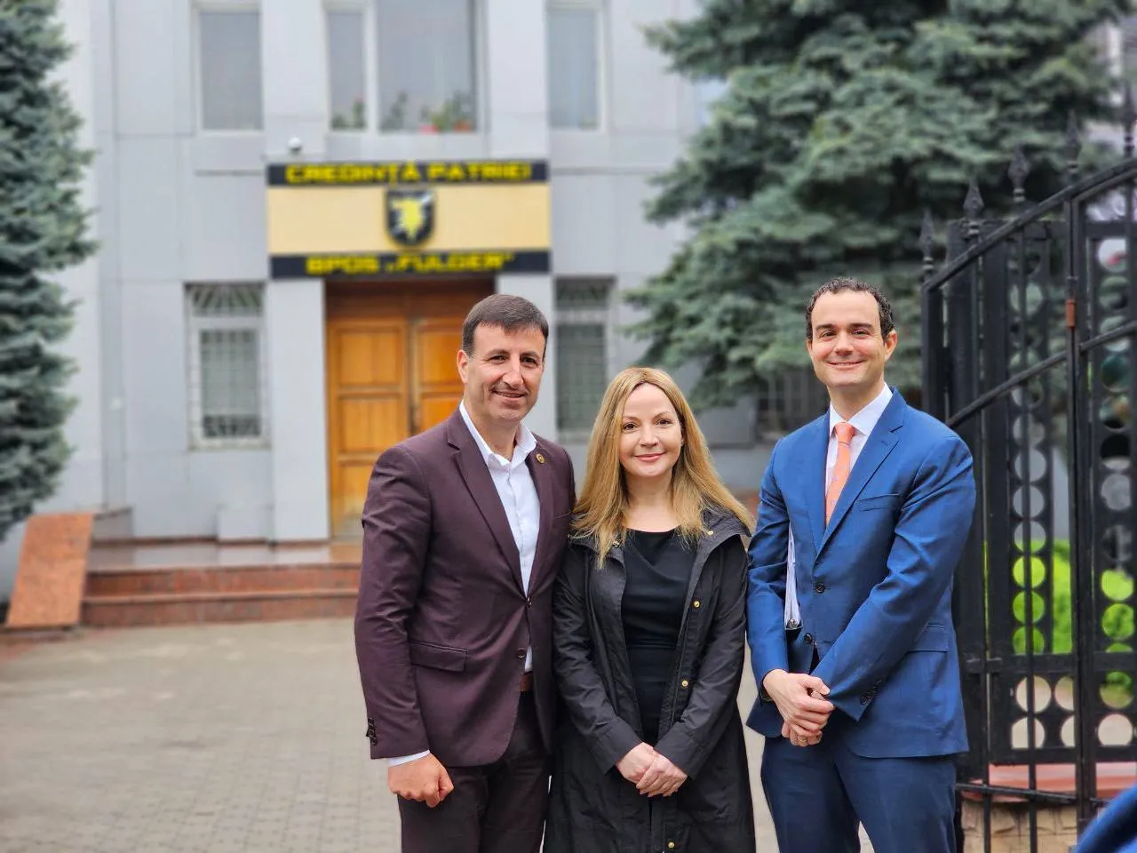 Moldova a primit un nou pachet de asistență din partea SUA pentru modernizarea BPDS Fulger