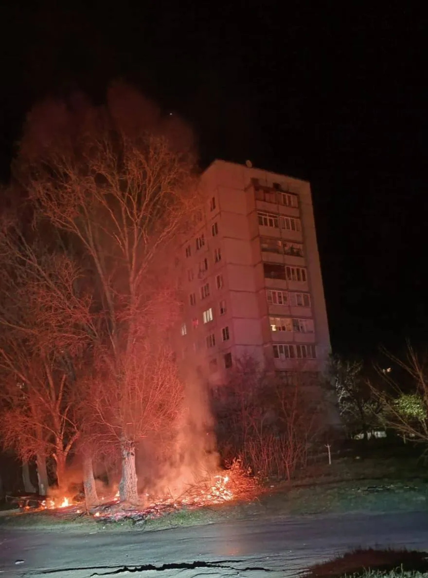 При ночном обстреле Харькова погибли шесть человек