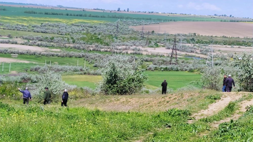 На юге Молдовы полиция, спасатели и местные жители ищут пропавшего учителя физкультуры