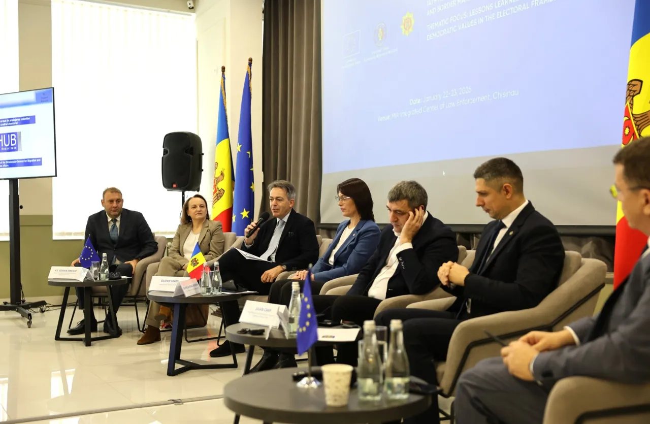 Ambasadoarea UE: Amenințările hibride persistă, dar Moldova continuă să apere valorile democratice