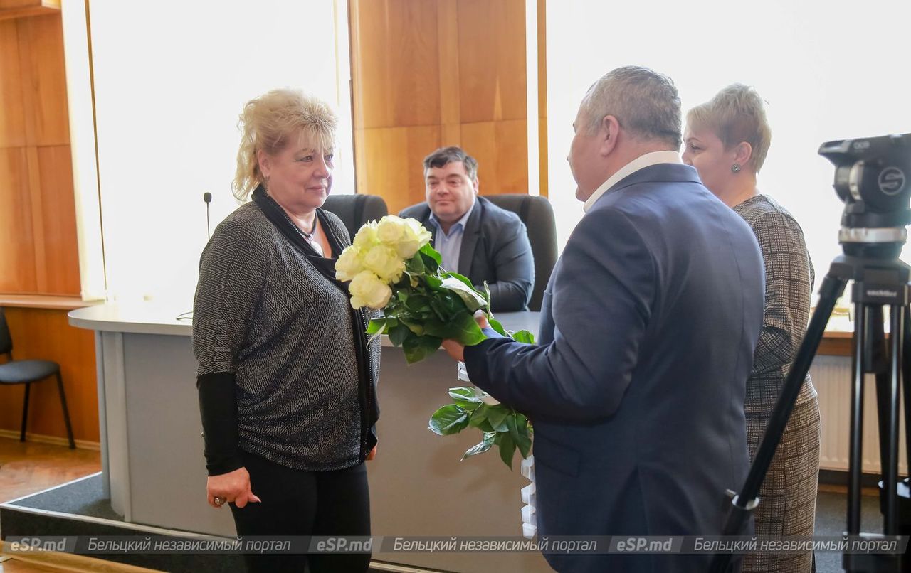 В Бельцах внезапно прервалось заседание муниципального Совета